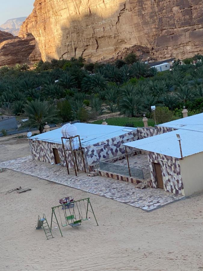 الجوهرة Diamond Plus Villa El-Ula Dış mekan fotoğraf