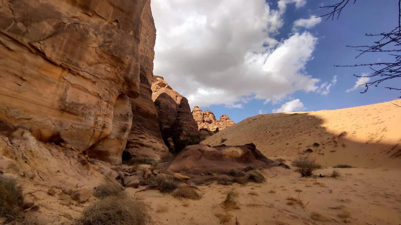 الجوهرة Diamond Plus Villa El-Ula Dış mekan fotoğraf