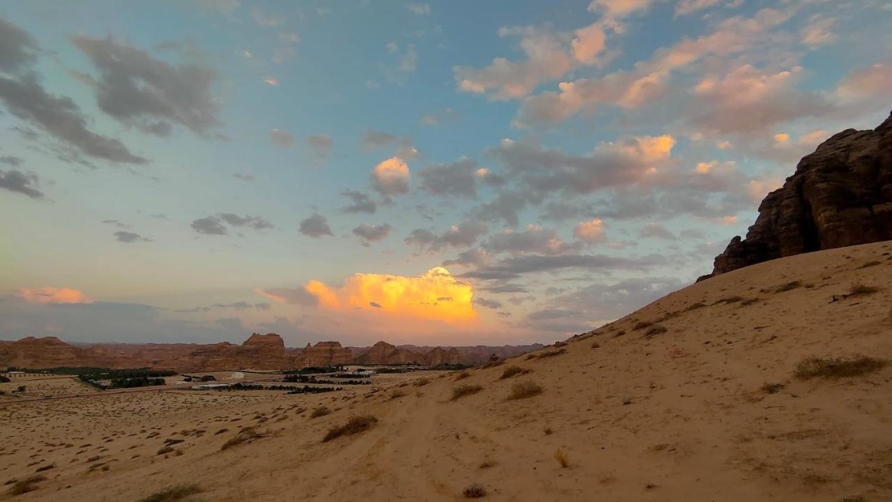 الجوهرة Diamond Plus Villa El-Ula Dış mekan fotoğraf