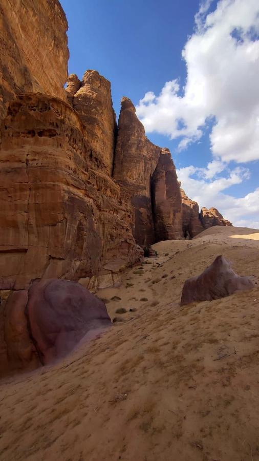 الجوهرة Diamond Plus Villa El-Ula Dış mekan fotoğraf