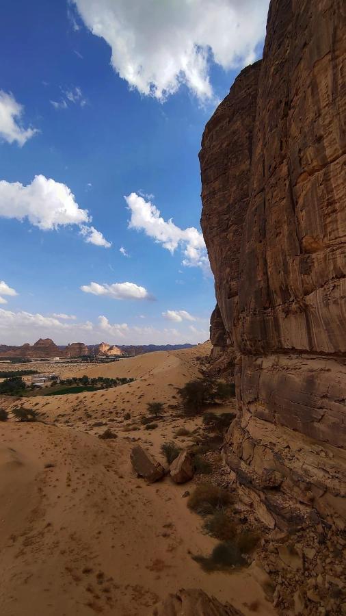 الجوهرة Diamond Plus Villa El-Ula Dış mekan fotoğraf