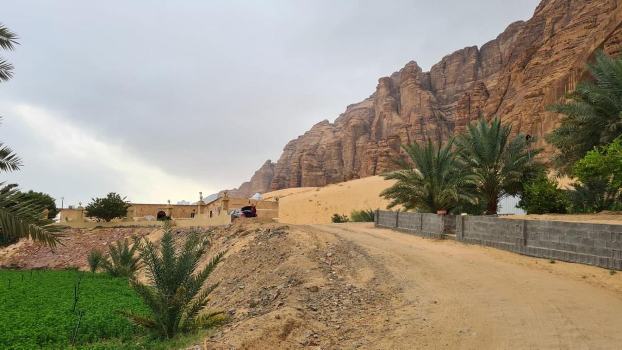 الجوهرة Diamond Plus Villa El-Ula Dış mekan fotoğraf