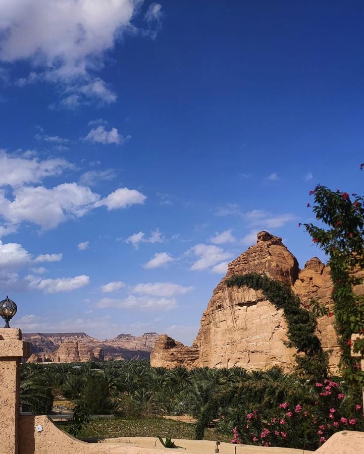 الجوهرة Diamond Plus Villa El-Ula Dış mekan fotoğraf