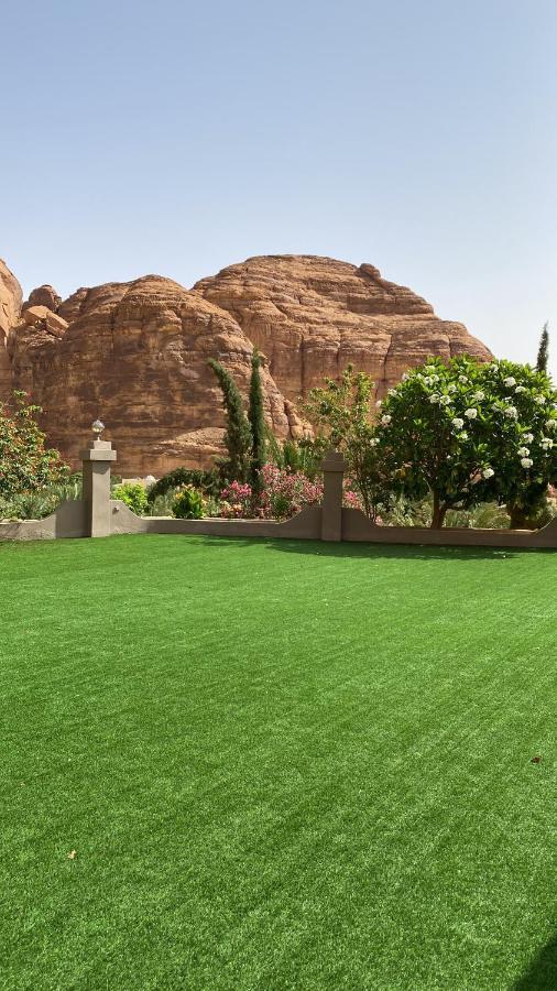 الجوهرة Diamond Plus Villa El-Ula Dış mekan fotoğraf