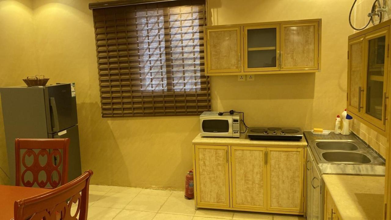 الجوهرة Diamond Plus Villa El-Ula Dış mekan fotoğraf