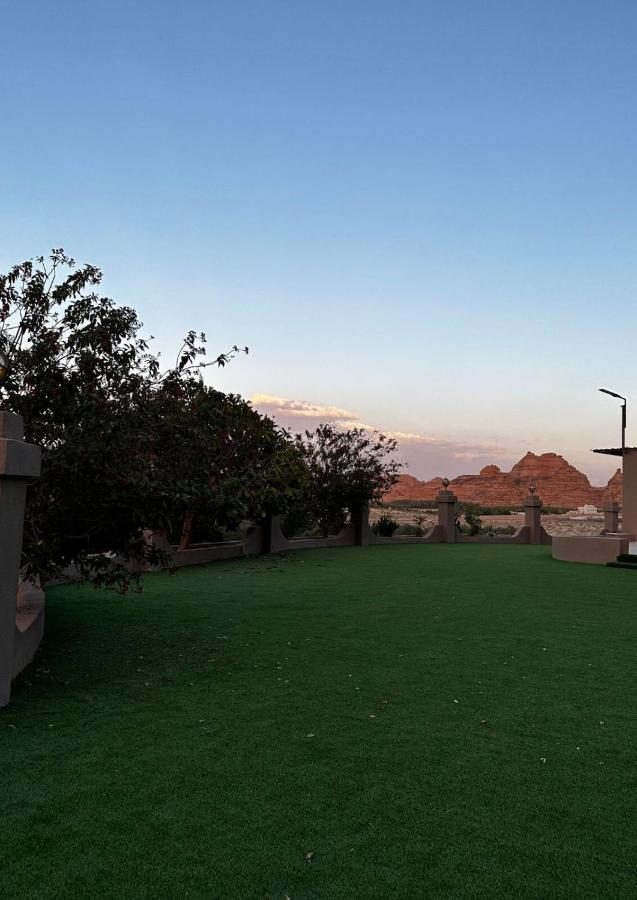 الجوهرة Diamond Plus Villa El-Ula Dış mekan fotoğraf