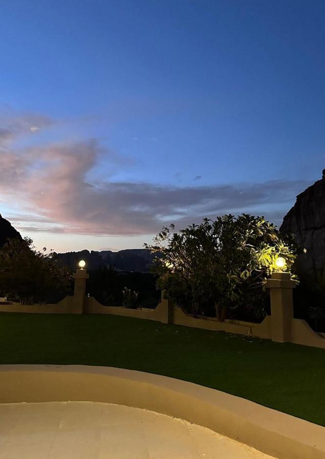 الجوهرة Diamond Plus Villa El-Ula Dış mekan fotoğraf