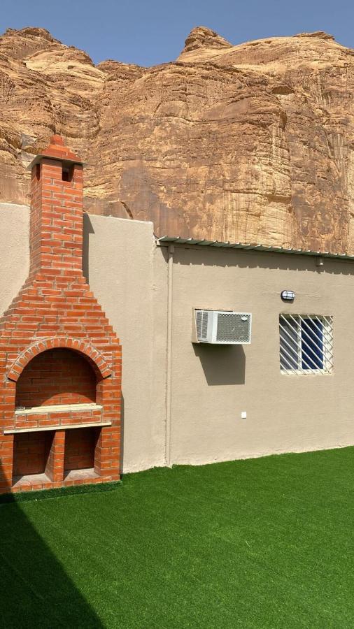 الجوهرة Diamond Plus Villa El-Ula Dış mekan fotoğraf
